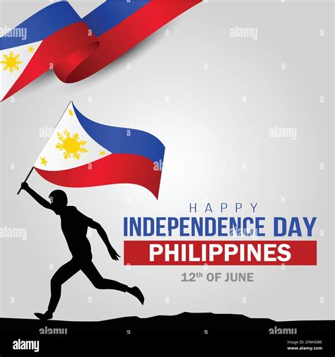 Happy Independence Day PHILIPPINES .